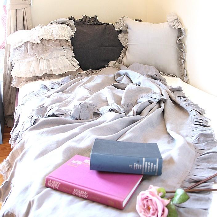 mmis 1月より価格改訂 BORGO DELLE TOVAGLIE ボルゴ フリル ピロー