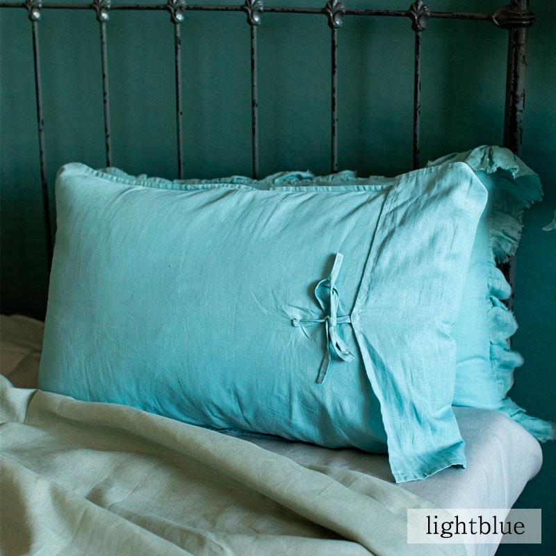 mmis 1月より価格改訂 BORGO DELLE TOVAGLIE ボルゴ フリル ピロー