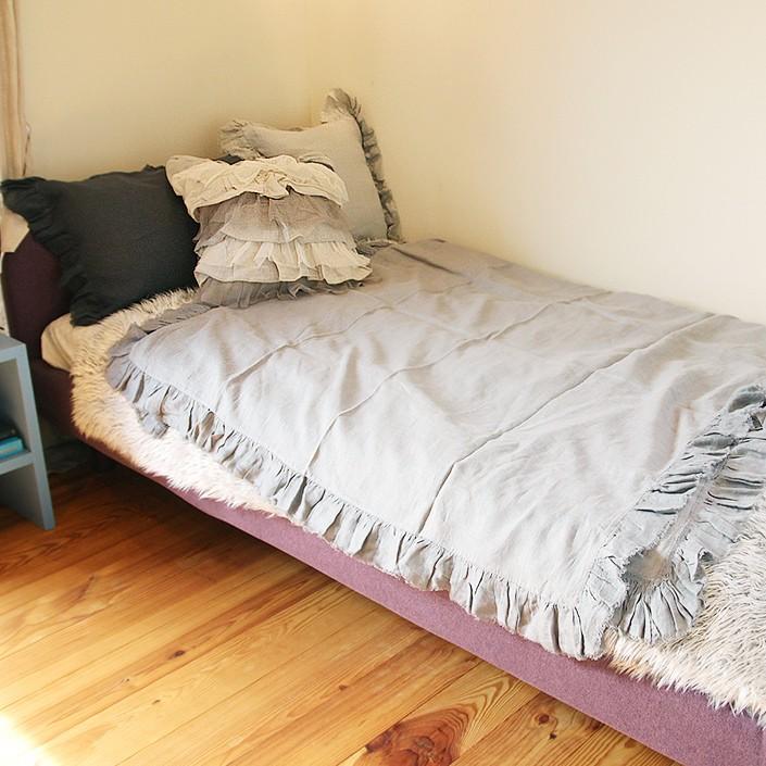 mmis 1月より価格改訂 BORGO DELLE TOVAGLIE ボルゴ フリル ピロー