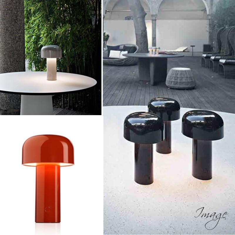 FLOS フロス 充電式 テーブルランプ Bellhop ベルホップ Edward