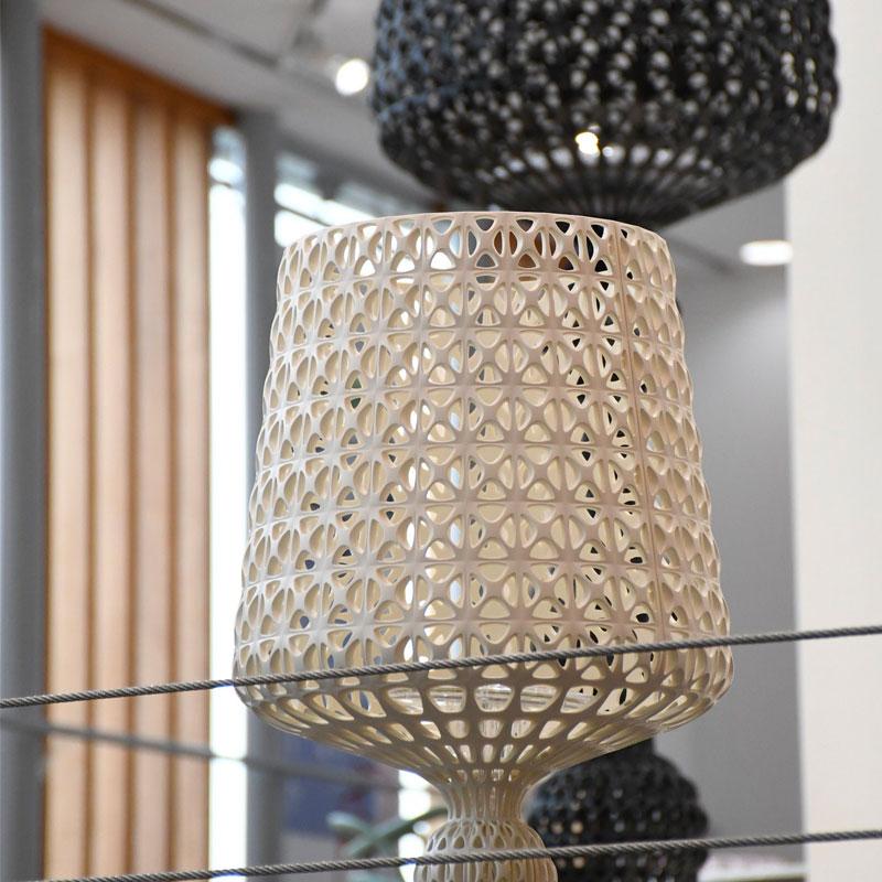 Kartell 正規代理店 カルテル テーブルランプ フロアランプ Mini