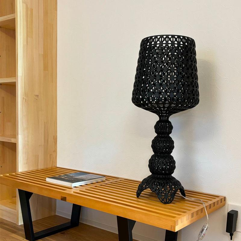 Kartell 正規代理店 カルテル テーブルランプ フロアランプ Mini Kartell 正規代理店 カルテル テーブルランプ フロアランプ Mini