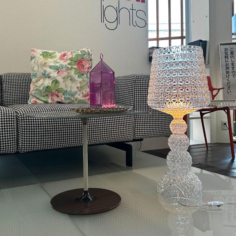 Kartell 正規代理店 カルテル テーブルランプ フロアランプ Mini Kartell 正規代理店 カルテル テーブルランプ フロアランプ Mini