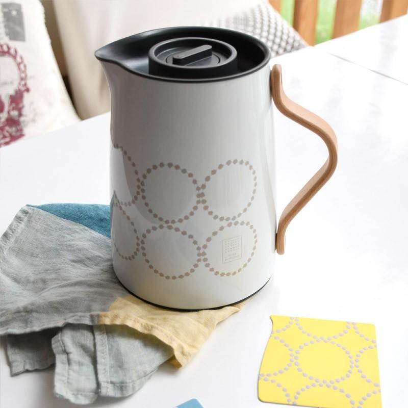 stelton ステルトン エマ×ミナ ペルホネン バキュームジャグ stelton ステルトン エマ×ミナ ペルホネン バキュームジャグ