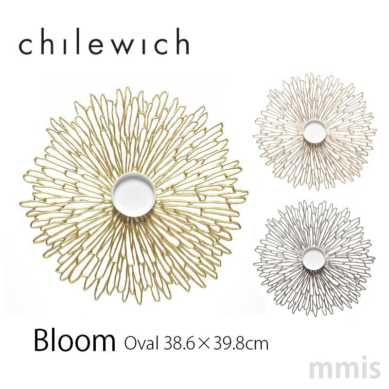 chilewich（チルウィッチ） ランチョンマット ブルーム 約38.6×39.8cm
