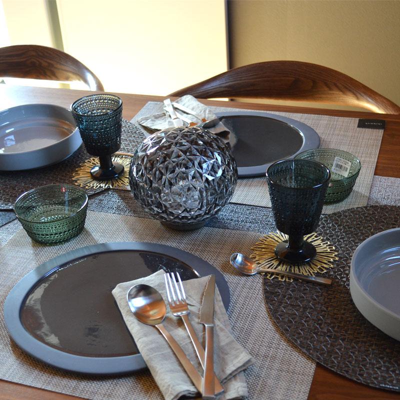 チルウィッチ chilewich ランチョンマット コースター ブルーム