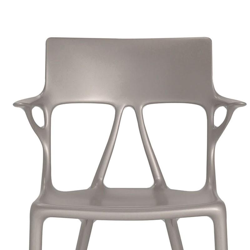 Kartell（カルテル） 正規代理店 アームチェア A.I. エーアイ K5886