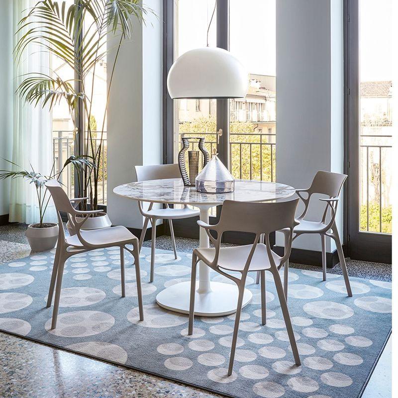 Kartell（カルテル） 正規代理店 アームチェア A.I. エーアイ K5886