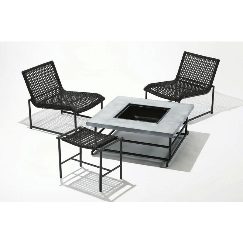 MA-ファイヤーピットテーブル　PATIO PETITE（パティオプティ） PATIO PETITE (パティオ プティ) MAシリーズ MA-FIRE PIT TABLE 【4/1
