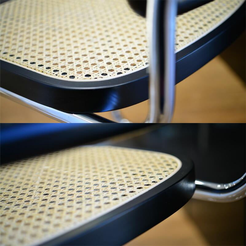 チェスカチェア ジャンク品2脚セット チェスカチェア / CESCA CHAIR 2脚セット 【A】 アーム付き マルセル