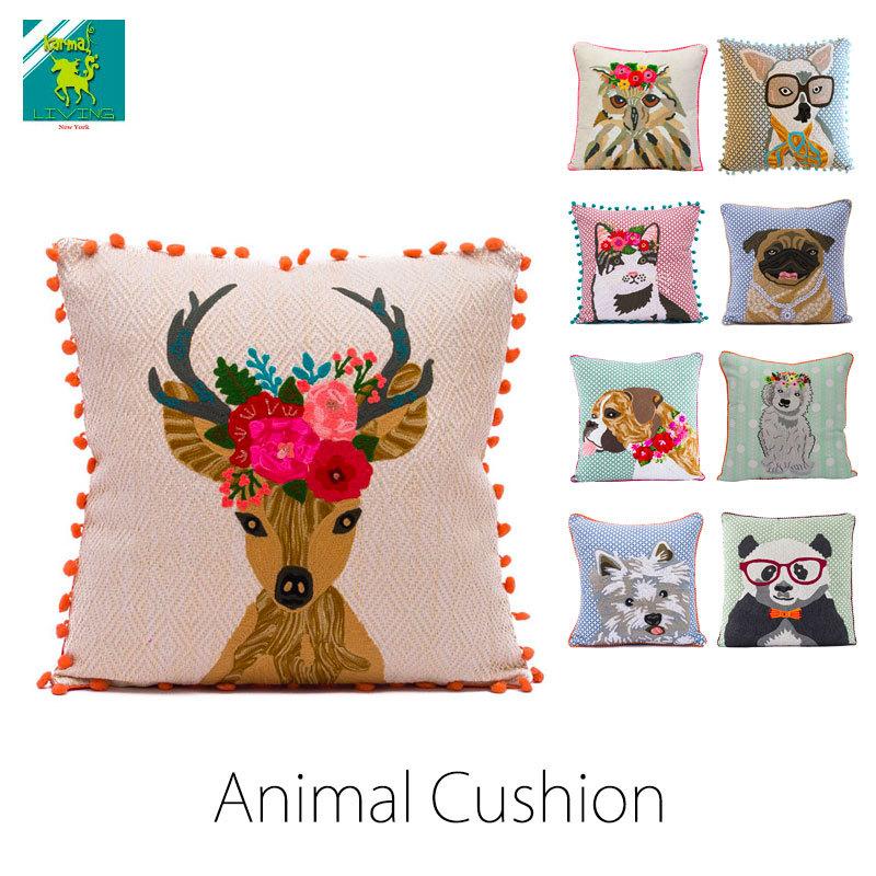 Karma Living(カルマリビング) アニマルクッション Animal Cushion mmisオススメ 10044918mmis