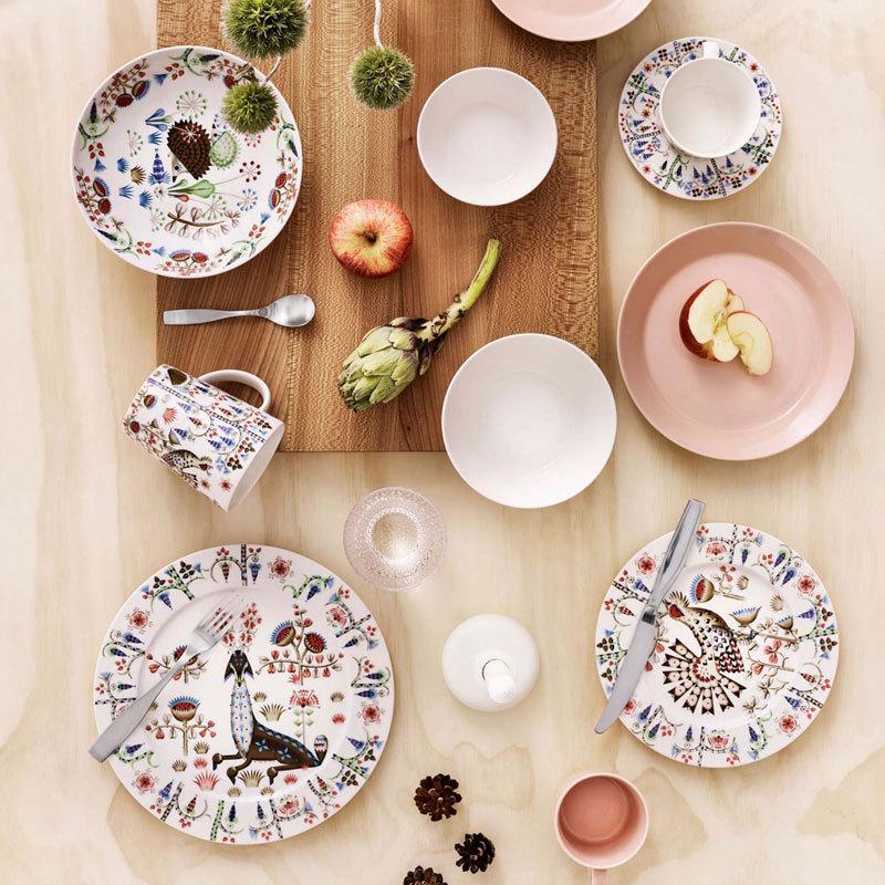 Taika ディーププレート Taikaタイカ ディープ 楽天市場】【今だけクーポン配布中】イッタラ タイカ ディープ