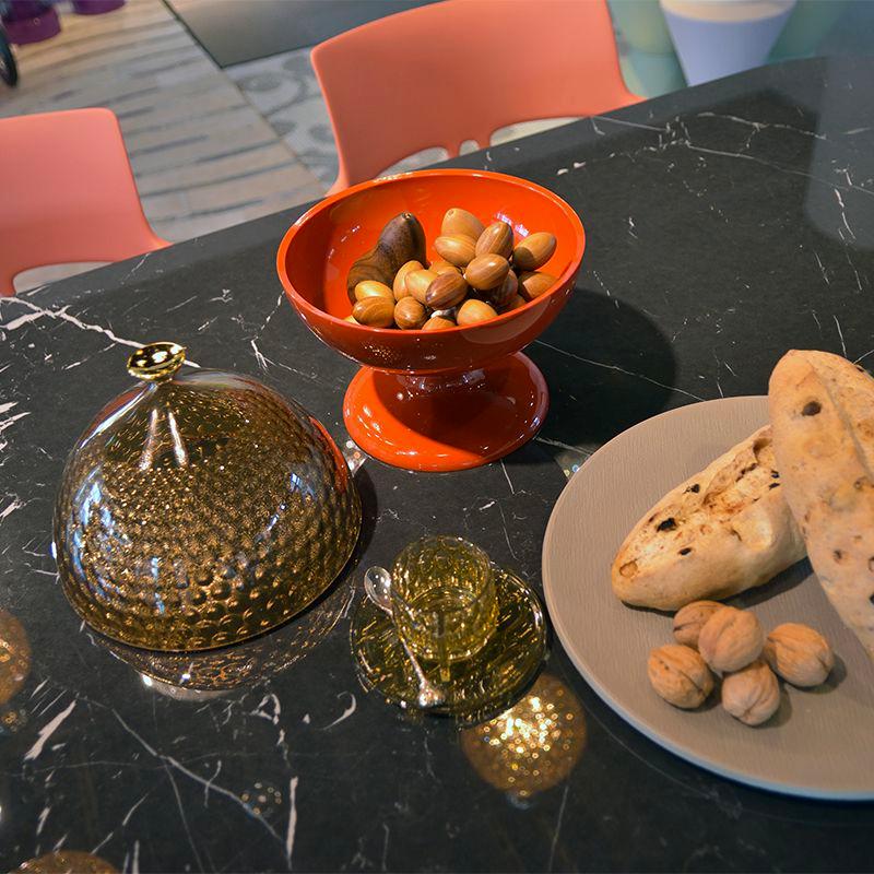 Kartell（カルテル） 正規代理店 コンテナ 収納 お菓子入れ Pumo