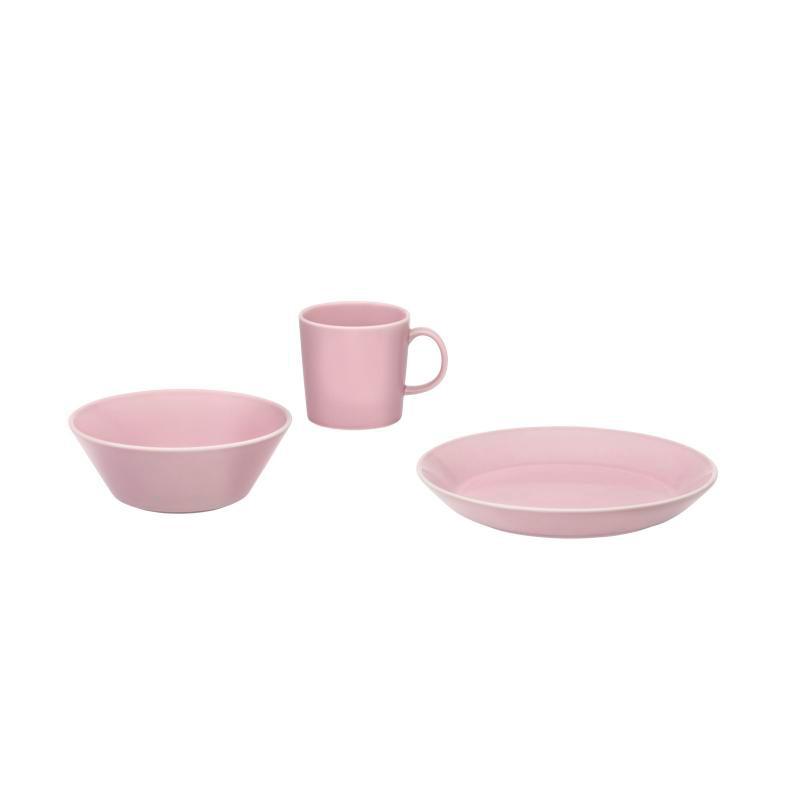 iittala（イッタラ） ティーマ マグ 0.3L ローズ Teema ティーマ