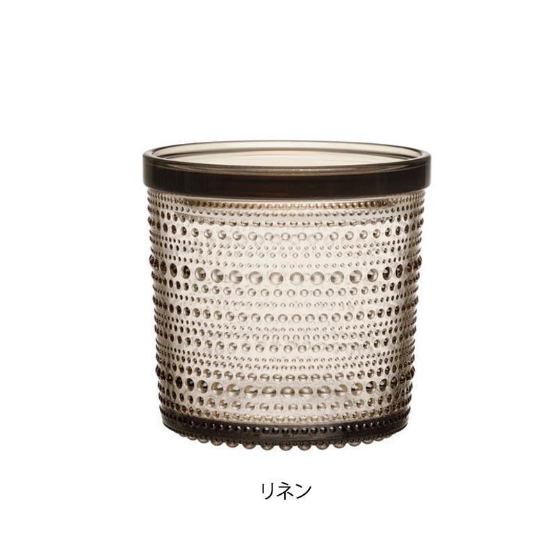 カステヘルミ イッタラ iittala ジャー 116×114mm Kastehelmi : mmis