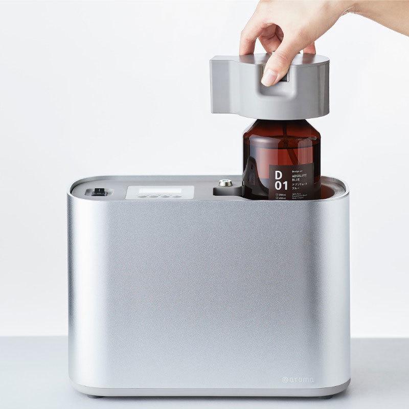 D*A様 プロフェッショナルアロマディフューザー air エアー アットアロマ @aroma professional diffuser 「air」エアー 業務用
