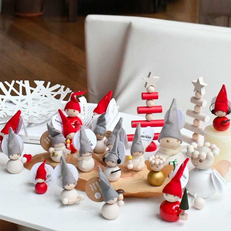 ikka（イッカ） AARIKKA アーリッカ TONTTU トントゥ ドラム60