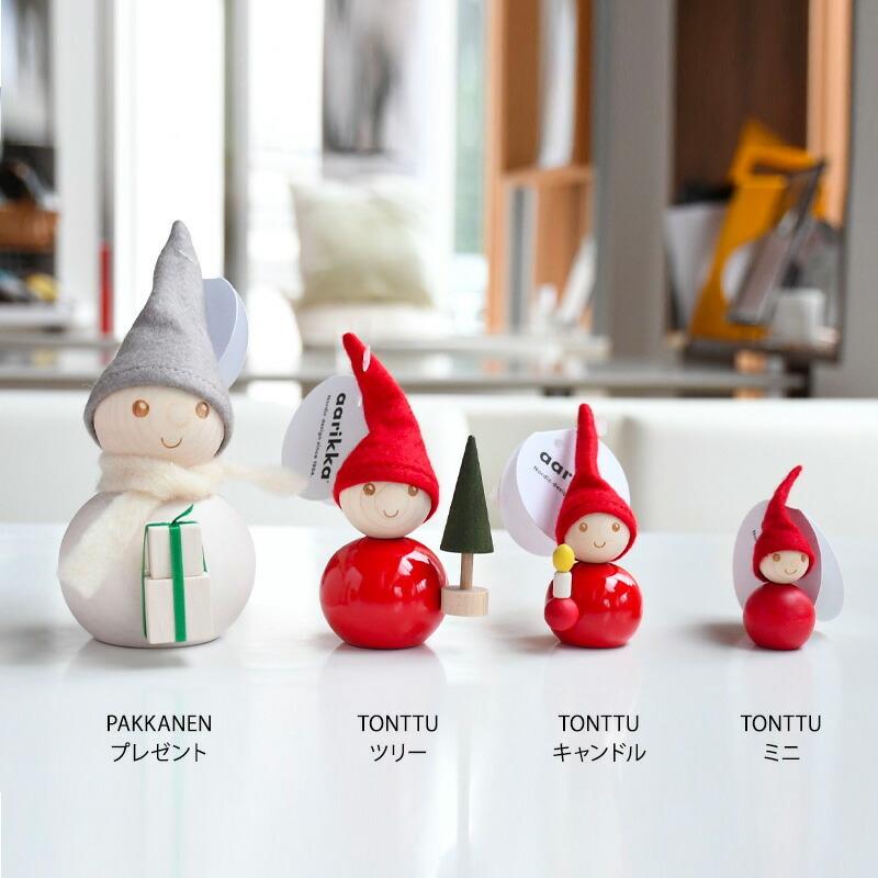 ikka（イッカ） AARIKKA アーリッカ TONTTU トントゥ ドラム60