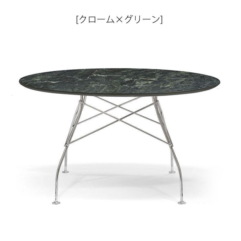 Kartell 正規代理店 カルテル ダイニングテーブル<br> GLOSSY Kartell 正規代理店 カルテル ダイニングテーブル<br> GLOSSY