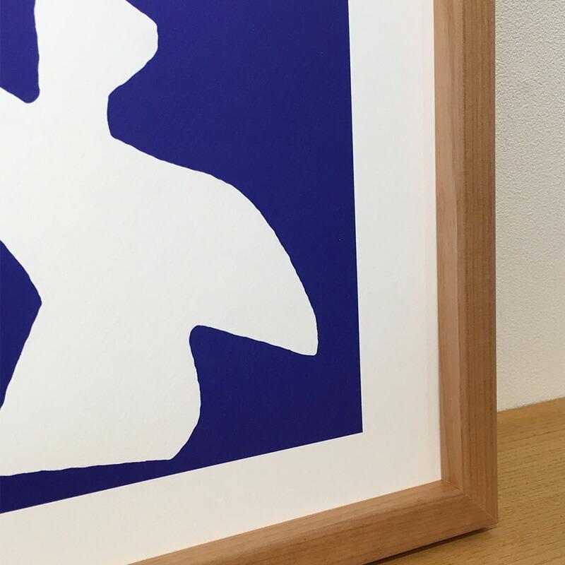 Art Poster アンリ・マティス/HenriMatisse Les oiseaux,1947(IHM