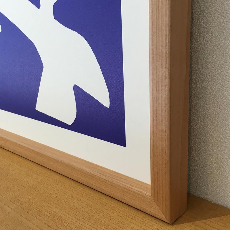 Art Poster アンリ・マティス/HenriMatisse Les oiseaux,1947(IHM