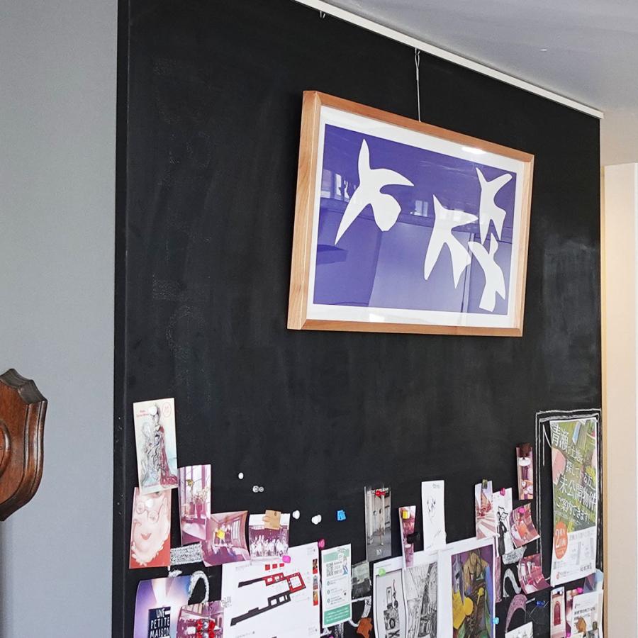 Art Poster アンリ・マティス/HenriMatisse Les oiseaux,1947(IHM
