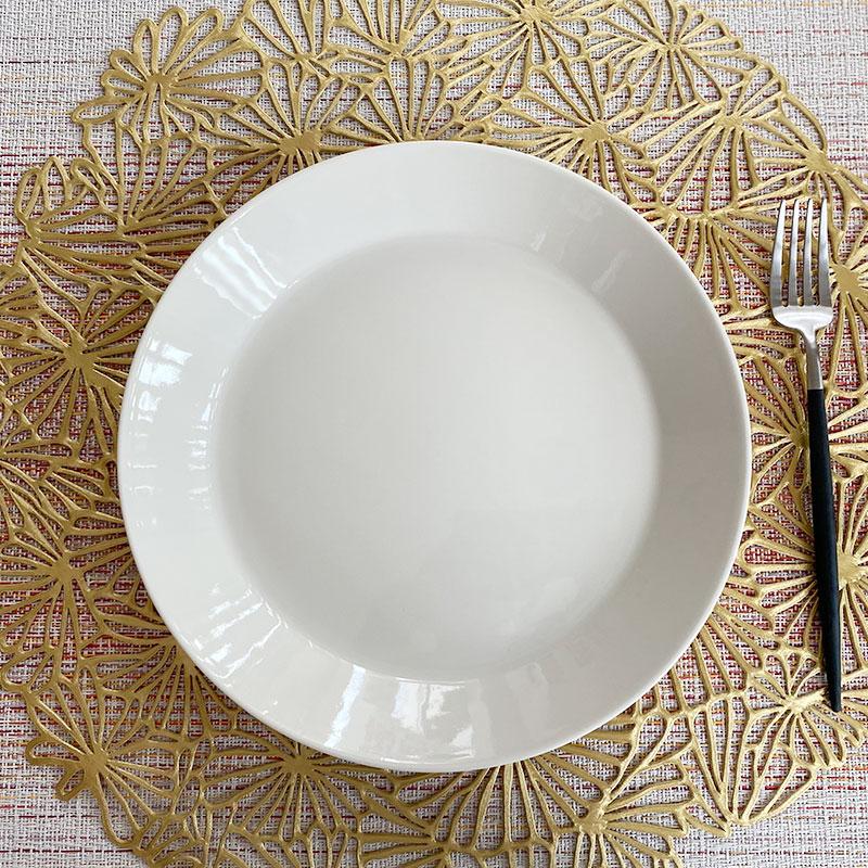 chilewich（チルウィッチ） ランチョンマット デイジー 38.81 × 38.78