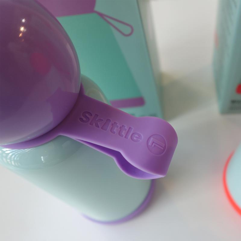 Lund London NHK 舟を編む 水筒 Design House Skittle Bottle