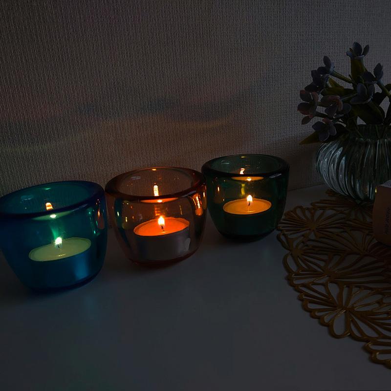 INDIAN（インディアン） BRITISH COLOUR STANDARD Tealight Holder