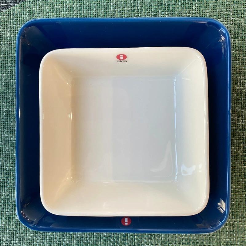iittala イッタラ プレート スクエア 12×12cm ホワイト 1006239 2023mmis 新生活 インテリア : mmis ...