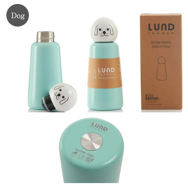 未使用●LUND london/ plageコラボSkittle 300ml Lund London（ルンドロンドン） 売切れ次第終了 NHK 舟を編む 水筒