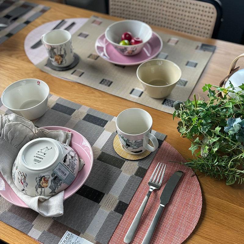 chilewich チルウィッチ カレイドスコープ 6枚セット chilewich