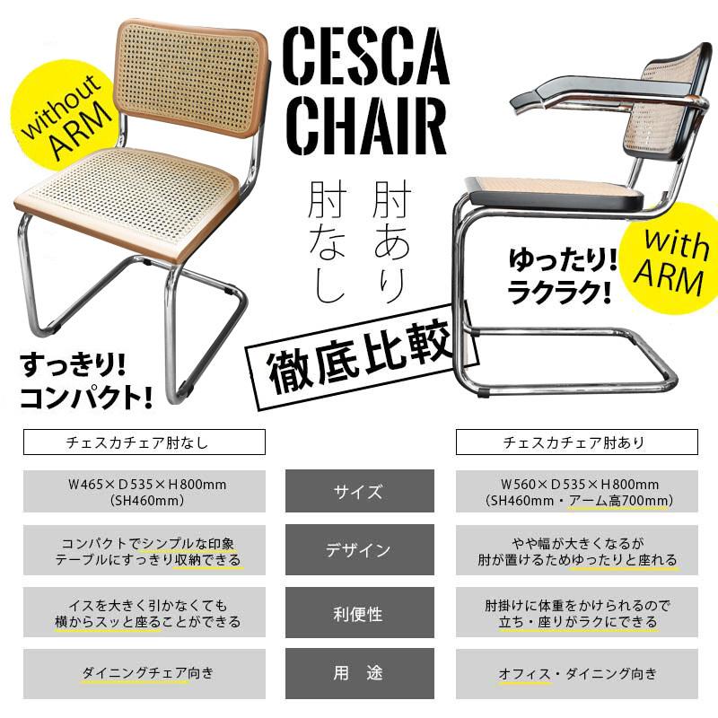 マルセル・ブロイヤー（Marcel Breuer） 国内在庫 チェスカチェア