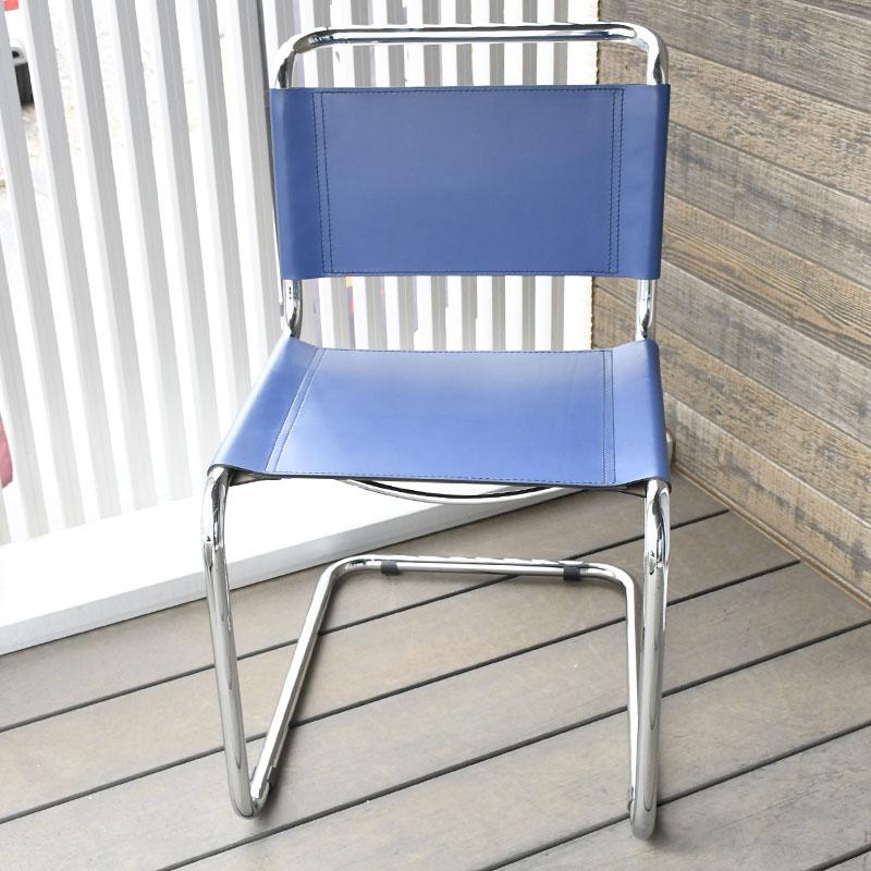 mmis 国内在庫 キャンティレバー S33 CUOIO革 カラーパイプ(RAL9006