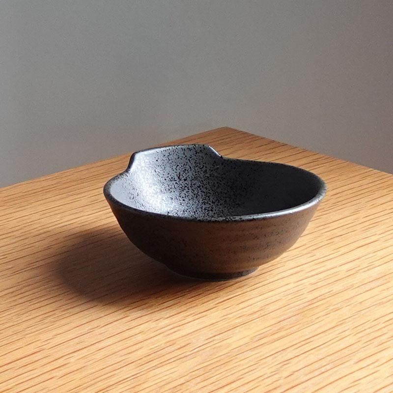 TOJIKI TONYA（トウジキトンヤ） 手付き小鉢 11580 11581 11582 永新陶