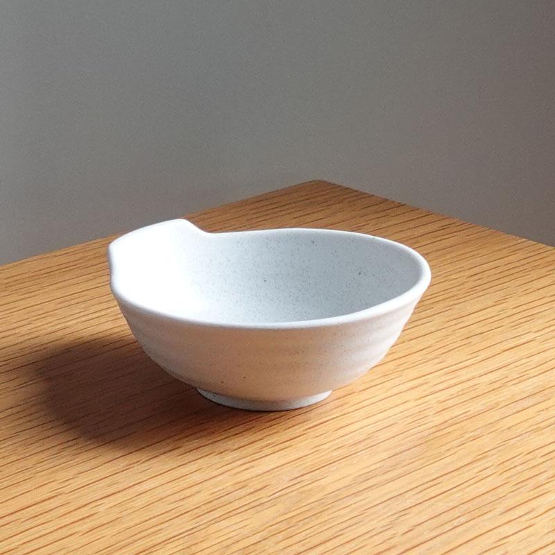 TOJIKI TONYA（トウジキトンヤ） 手付き小鉢 11580 11581 11582 永新陶