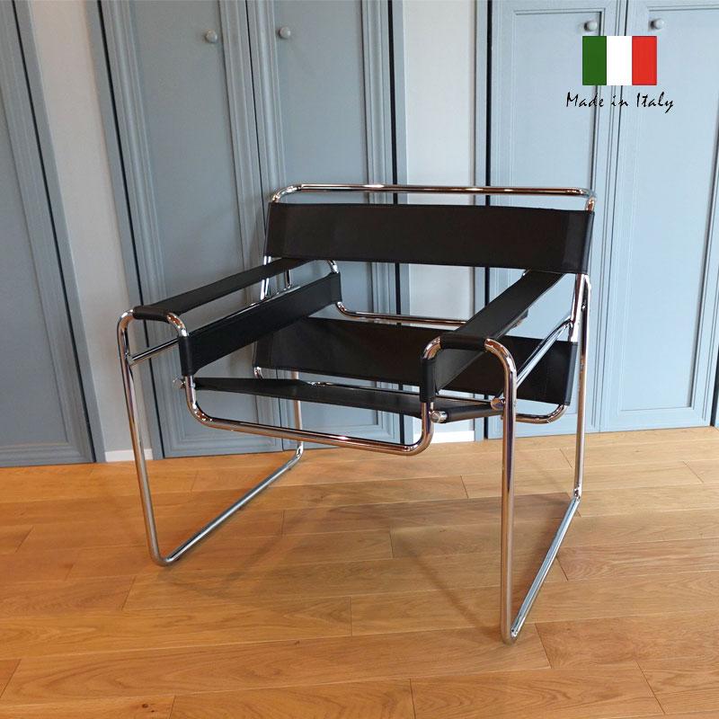 国内在庫 ワシリーチェア CUOIO革 Marcel Breuer : mmis MMインテリア