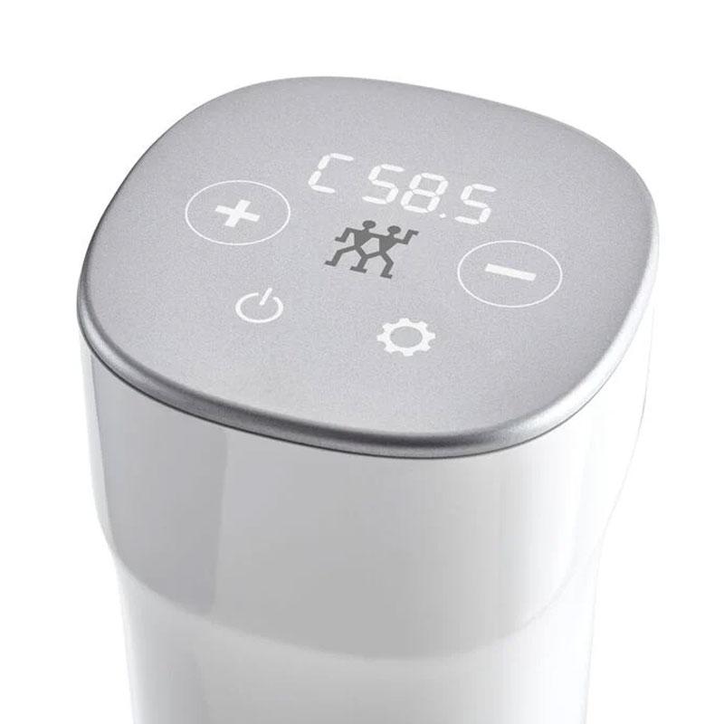 ZWILLING ENFINIGY 低温調理器 ホワイト ツヴィリング Enfinigy 低温調理器 | ツヴィリング公式