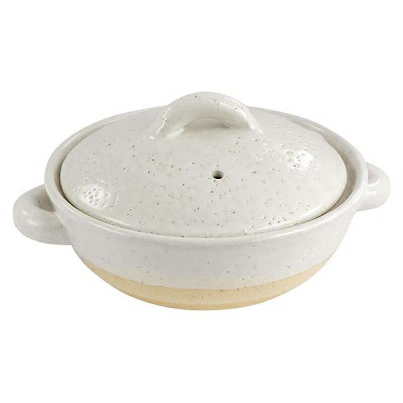 【ミキティ】土鍋 工房ゆずりは 黄彩色絵花 8号(2~4人用) ミキティ様専用】土鍋 工房ゆずりは 黄彩色絵花 8号(2~4人