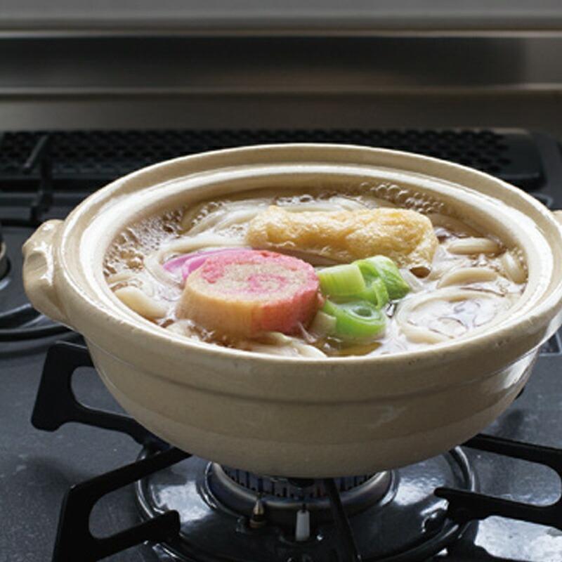 TOJIKI TONYA（トウジキトンヤ） 古伊賀土鍋8号 11041 11042 11043 永