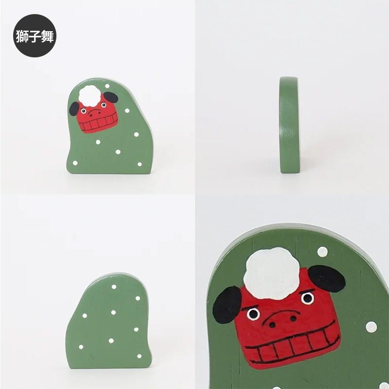 T-LABO 木製雑貨 polepole ぽれぽれ お年賀小物 午年 馬 お正月 数量