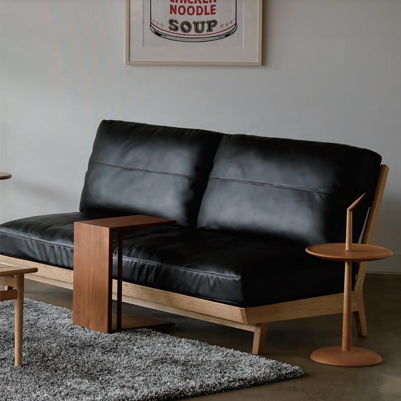 U.S. レーン Acclamim 2段 ウォールナット サイドテーブル 台 U.S.