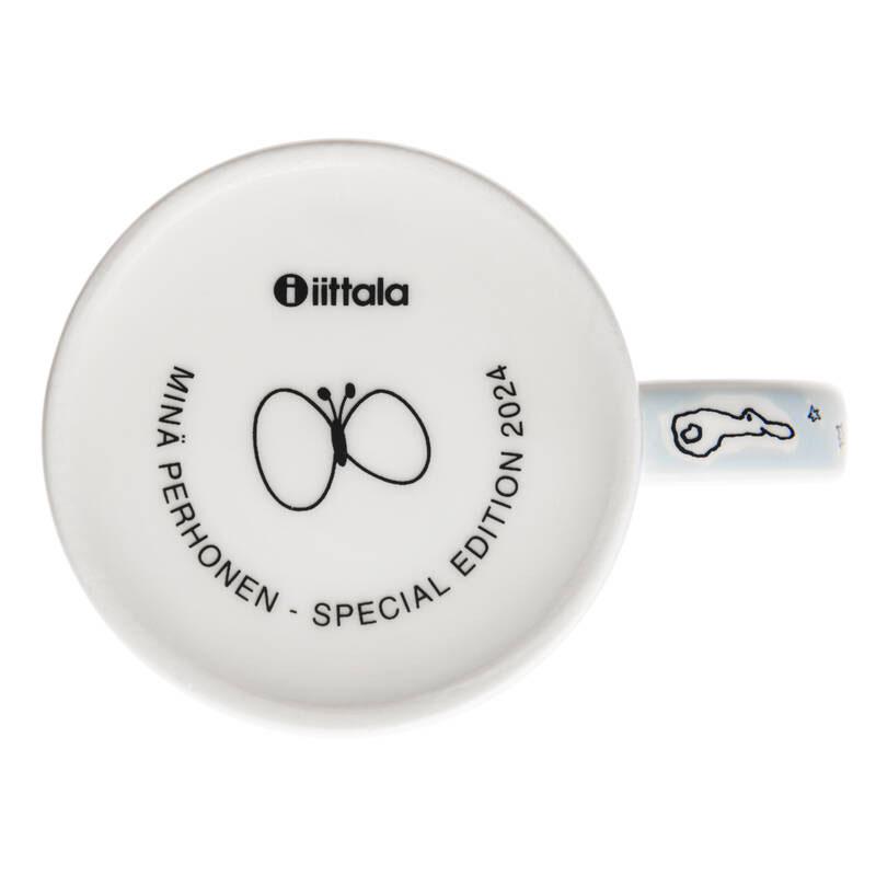 iittala（イッタラ） × ミナ ペルホネン マグ 0.3L フォレストライフ