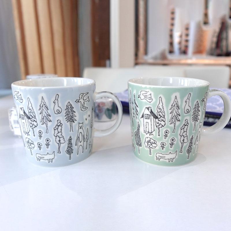 ミナペルホネン イッタラ フォレストライフ カップ &プレート 新品☆未使用 Amazon.co.jp: 【正規輸入品】 イッタラ × ミナ ペルホネン プレート