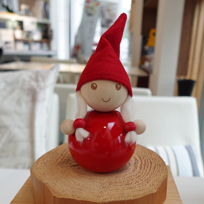 aarikka（アーリッカ） TONTTU トントゥ HOUSE アアリッカ 北欧