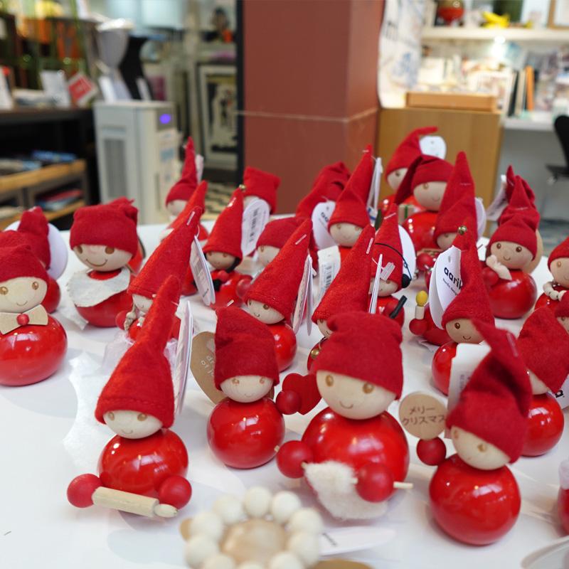 aarikka（アーリッカ） TONTTU トントゥ DECORATOR アアリッカ 北欧