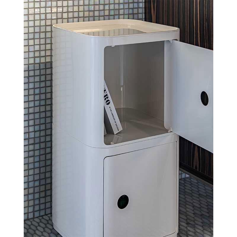 Kartell（カルテル） 正規代理店 収納家具 Componibili Square