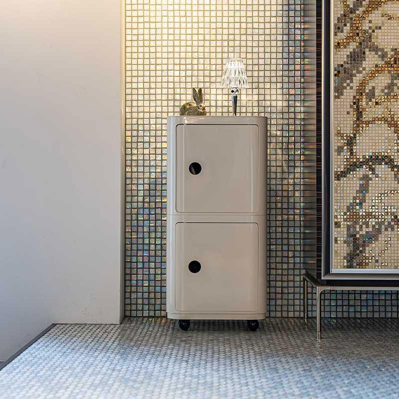Kartell（カルテル） 正規代理店 収納家具 Componibili Square