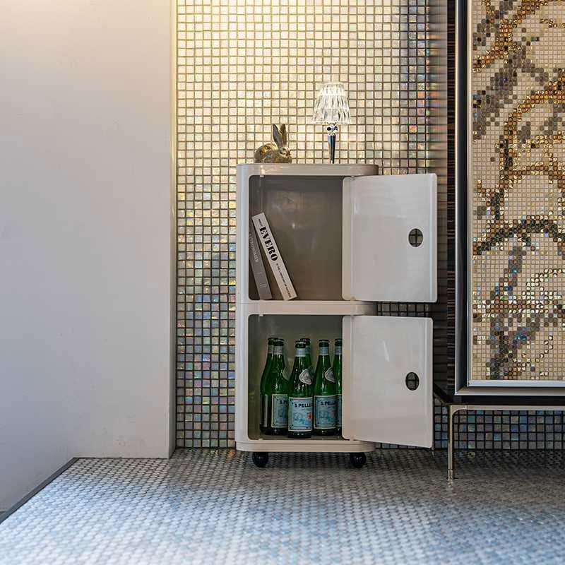 Kartell（カルテル） 正規代理店 収納家具 Componibili Square
