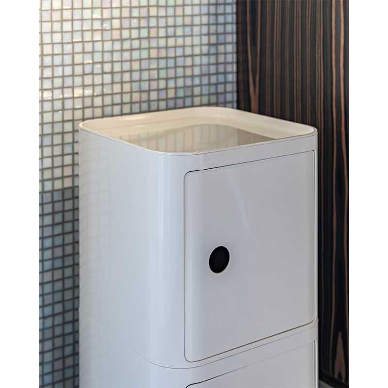 Kartell（カルテル） 正規代理店 収納家具 Componibili Square